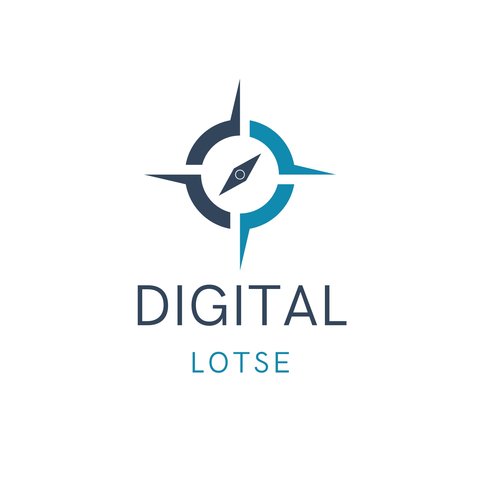 Digital Lotse Logo